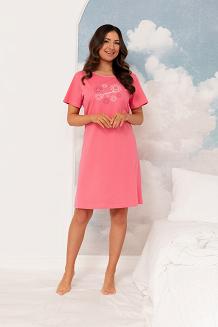 Koszula damska REGINA kod 2004 róż