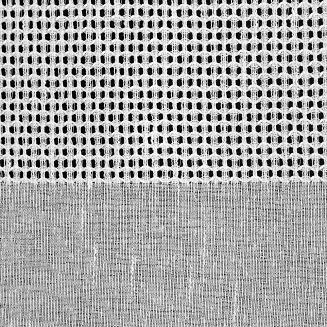 Firana gotowa na przelotkach MARISA 140x250 Eurofirany biały