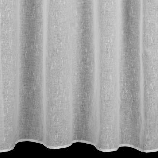 Firana gotowa na przelotkach MARISA 140x250 Eurofirany biały