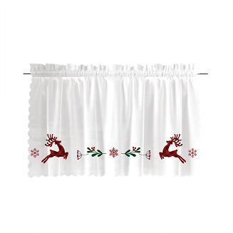 JELONKI KRATA PATCHWORK Zazdrostka Microfibra szer.100 x wys.40cm  kolor 001 biały PBN350/ZAZ/001/10