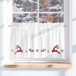 JELONKI KRATA PATCHWORK Zazdrostka Microfibra szer.100 x wys.40cm  kolor 001 biały PBN350/ZAZ/001/10