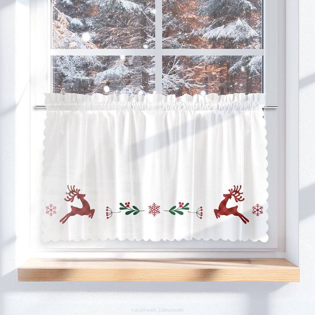 JELONKI KRATA PATCHWORK Zazdrostka Microfibra szer.100 x wys.40cm  kolor 001 biały PBN350/ZAZ/001/10