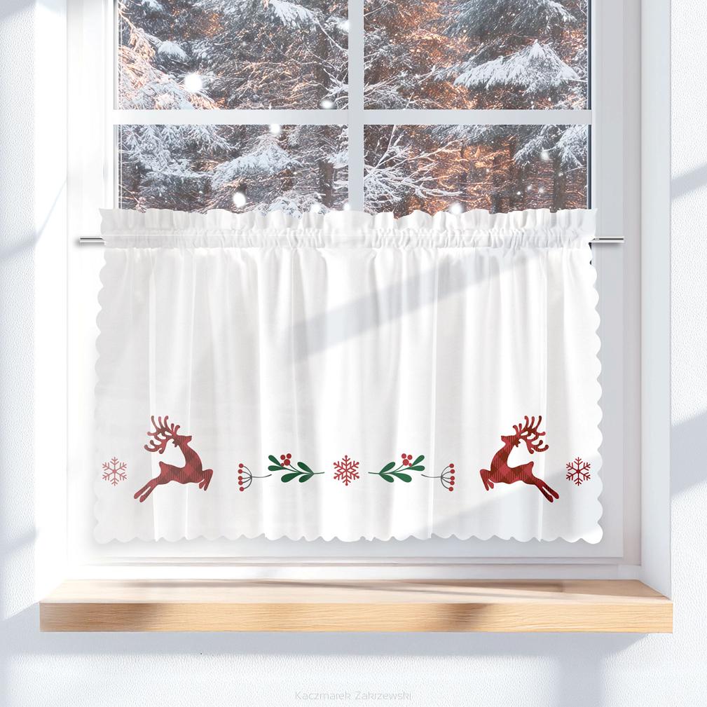 JELONKI KRATA PATCHWORK Zazdrostka Microfibra szer.100 x wys.40cm  kolor 001 biały PBN350/ZAZ/001/10