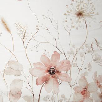 Pościel satynowa PREMIUM24 140x200 Eurofirany biały