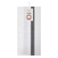 Komplet ścierek kuchennych 2 szt. MĄŻ ŻONA Eurofirany