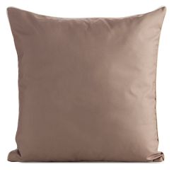 Poszewka dekoracyjna GARDEN 45x45 Eurofirany brązowy