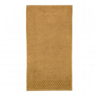 Ręcznik OSCAR 50x100 Zwoltex musztardowy