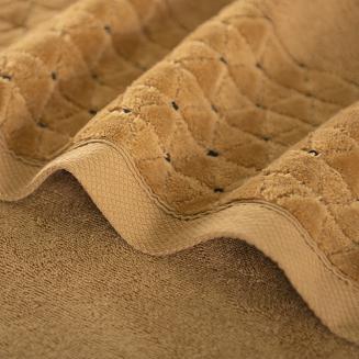 Ręcznik OSCAR 50x100 Zwoltex musztardowy