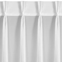 Firana gotowa RUBY 400x270 Eurofirany biały