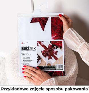 DZIADKI DO ORZECHÓW MIX Bieżnik NINA WODOODPORNA 60x120cm kolor 009 wielokolorowy  PBN267/KSP/C09/06