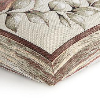 Poszewka dekoracyjna świąteczna 45x45 Eurofirany naturalny