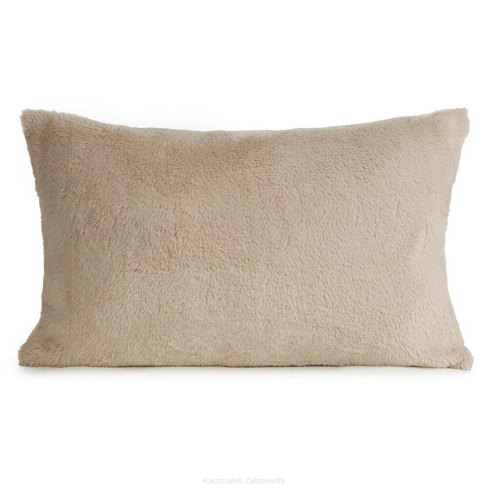 Poszewka dekoracyjna NINA 30x50 Eurofirany jasnobeżowy