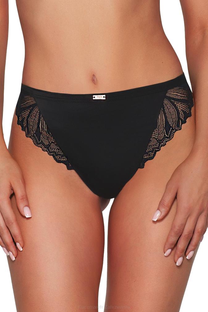 Brazyliany damskie AV 2105/B czarne