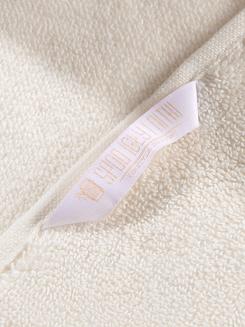 Ręcznik bawełniany Leo 30x30 kremowy