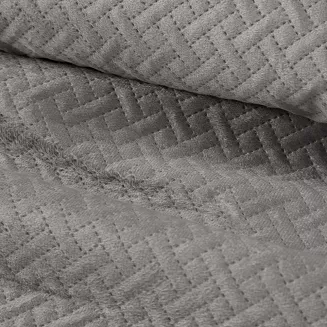 Narzuta dekoracyjna LUIZ 170x210 beżowy