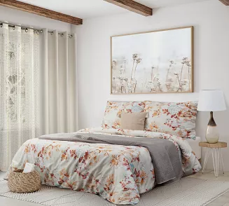 Narzuta dekoracyjna LUIZ 170x210 beżowy
