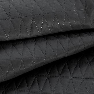 Narzuta dekoracyjna BONI 170x210 czarny