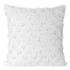 Poszewka dekoracyjna AURELIA 45x45 Eva Minge Eurofirany biały