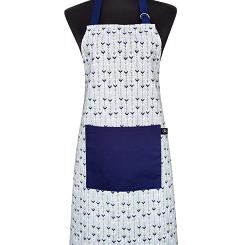 Bawełniany Fartuch Kuchenny 60x75 ARROW