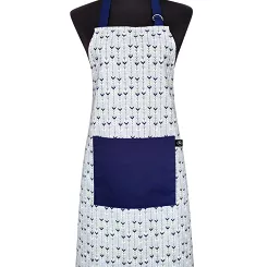 Bawełniany Fartuch Kuchenny 60x75 ARROW