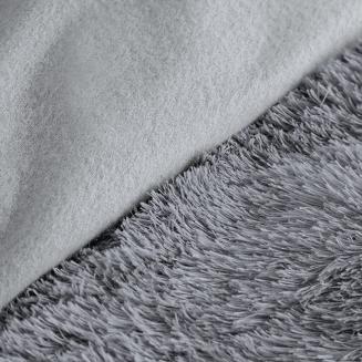 Pościel bawełniana TIFFANY 200x220 Design91 srebrny