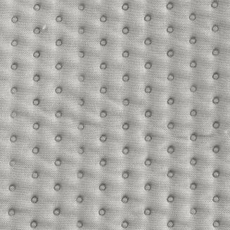 Narzuta dekoracyjna FALBANKA 240x220 srebrny