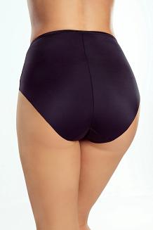 Figi zabudowane z siatką Violina czarne