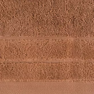 Ręcznik Damla 30x50 Eurofirany ceglany
