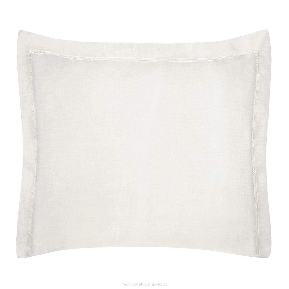 Pościel satynowa NOVAC 70x80 Eurofirany kremowy