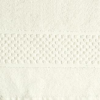 Dywanik łazienkowy CALEB 50x70 Eurofirany kremowy