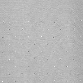 Firana gotowa na przelotkach ARIADNA 350x250 Eurofirany biały