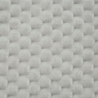 Koc narzuta CINDY6 Design91 biały