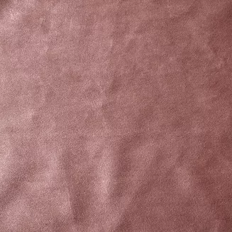 Zasłona gotowa na przelotkach ROSA 140x270 Design91 ciemnoróżowy