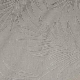 Pościel satynowa NATALIE 220x200 Eurofirany szarobeżowy