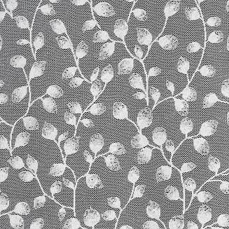 Firana gotowa na przelotkach MARCIA 140x250 Eurofirany biały