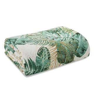 Narzuta dekoracyjna DAWOSA 170x210 biały