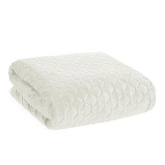 Narzuta dekoracyjna DIMON 70x160 biały