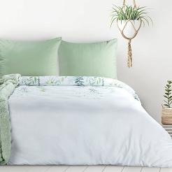 Pościel bawełniana VERANO7 220x200 Design91 biały