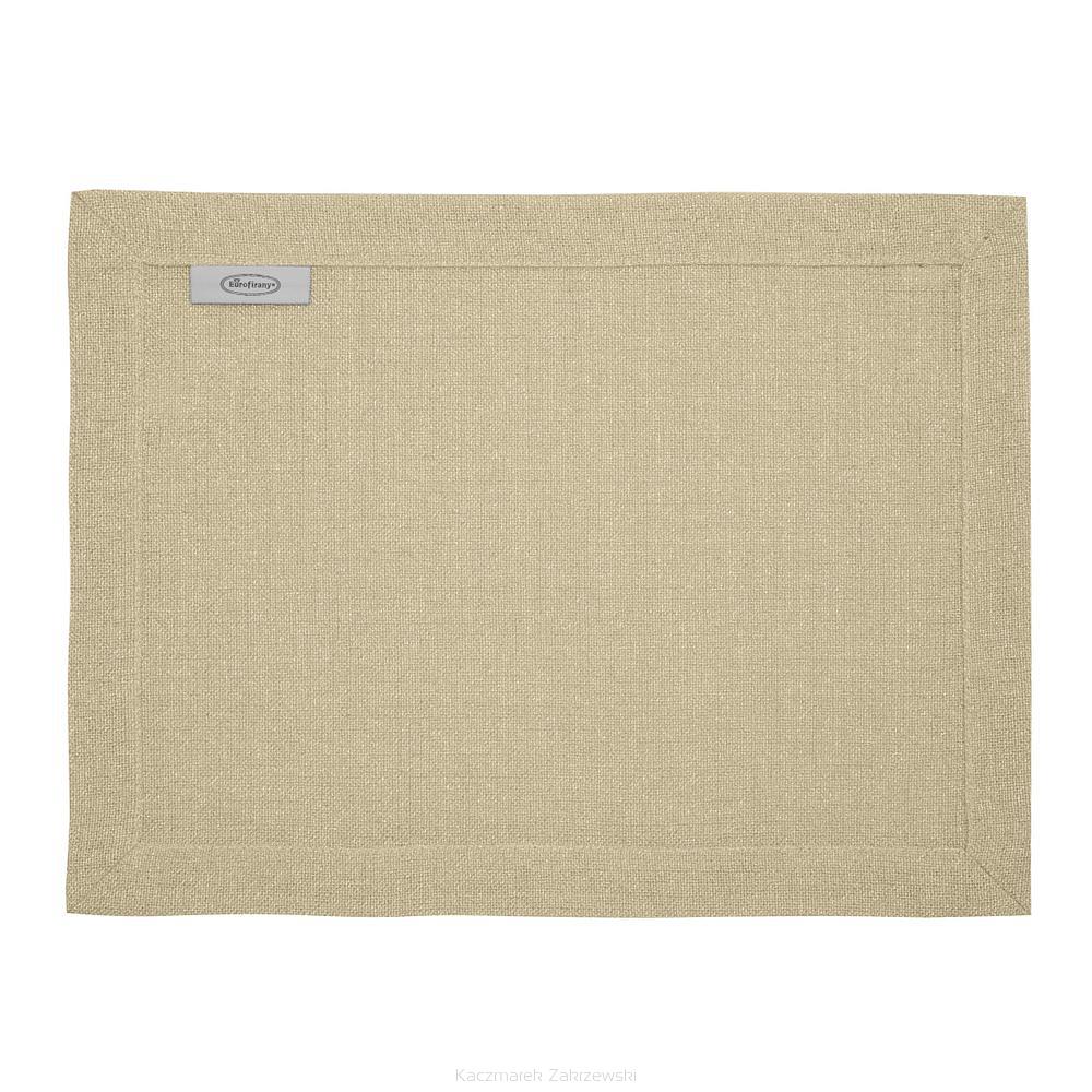 Obrus dekoracyjny STELLA 30x40 Eurofirany złoty