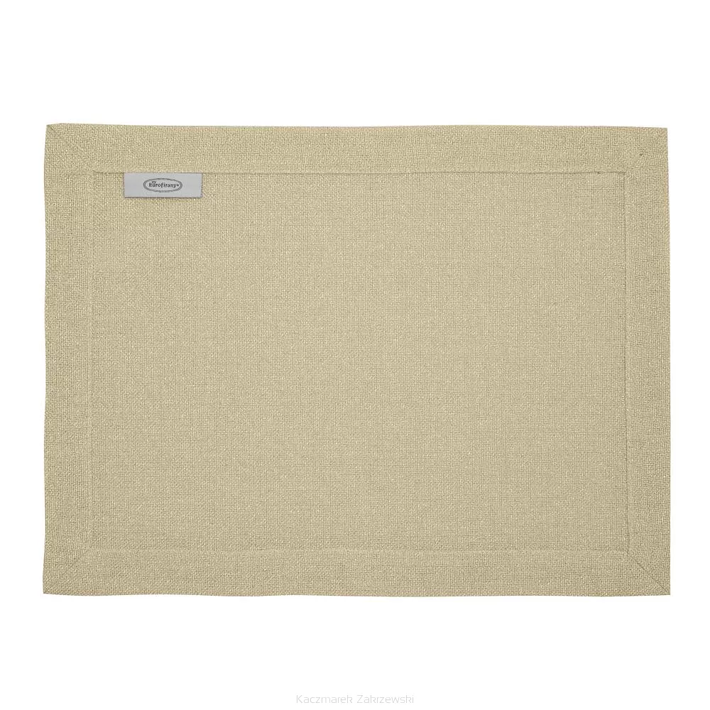 Obrus dekoracyjny STELLA 30x40 Eurofirany złoty