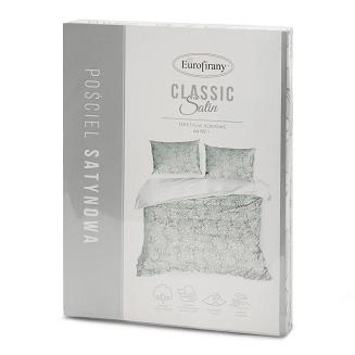 Pościel satynowa ST 220x200 Eurofirany miętowy