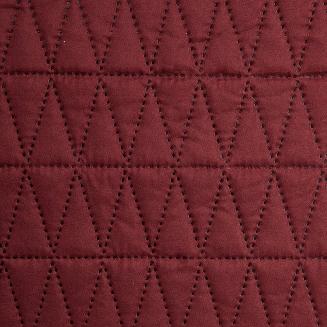 Narzuta dekoracyjna BONI 200x220 ceglasty