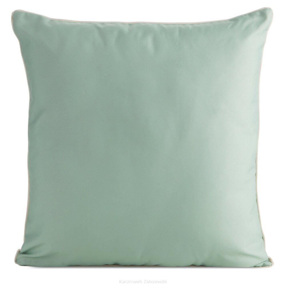 Poszewka dekoracyjna GARDEN 45x45 Eurofirany miętowy