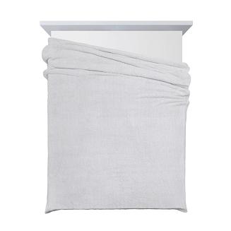 Koc narzuta LORI 150x200 Design91 srebrny