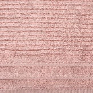 Ręcznik bawełniany SAMMY 50x90 Eurofirany pudrowy róż