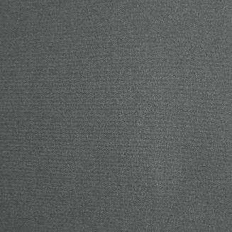 Zasłona gotowa na taśmie RITA 140x175 Eurofirany grafitowy