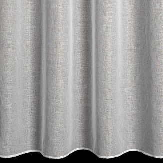 Firana gotowa na przelotkach LENA 140x250 Eurofirany biały