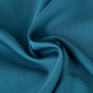 Zasłona gotowa na przelotkach MOROCCO 140x250 Eurofirany ciemny niebieski