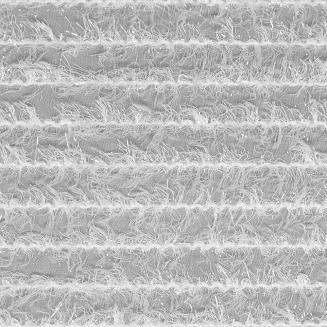 Zasłona gotowa na przelotkach SELMA 135x250 Eva Minge Eurofirany biały