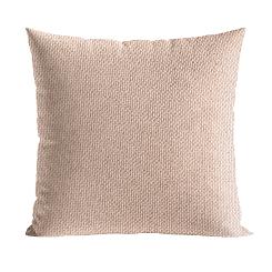 Poszewka dekoracyjna MOLLY 40x40 strukturalna kawowa